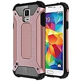 Vultic [Armor Hülle für Samsung Galaxy S5 / S5 Neo, Heavy Duty [4 Ecken Stoßfest...