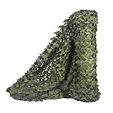 Sitong Bulk Rolle Camouflage Netz Tarnnetz für die Jagd Militär Dekoration...