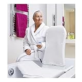 Badewannenlifter Invacare Aquatec KOGIA inkl. Bezugs-Set weiß ( Nachfolgemodell des...