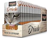 Leonardo Drink Duck [20x40g Multipack Sorte Ente] Katzendrink | getreidefreie...