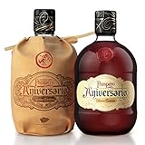 Pampero Aniversario | aromatischer Premium-Rum Blend | blended in den Weiten Venezuelas |...