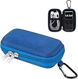 AGPTEK Tasche für 1,8 Zoll MP3 Player, Tragbar Muschelschale Kasten Tasche Hülle Etui...