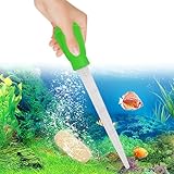 Für Aquarien, 30 Ml Wasserwechsel-Fischfutterspender, Langer Flüssigkeitstropfer,...