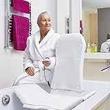 Invacare Aquatec Bezugs-Set (Rücken- + Sitzflächenbezug) für Badewannenlifter KOGIA