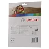 LUTH Premium Profi Parts Raspelscheibe für Kartoffelpuffer Rösti kompatibel mit Bosch...