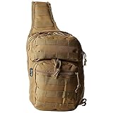 Mel-Tec Assault Rucksack, Coyote, OneSize