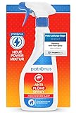 Patronus Anti Floh-Spray für Wohnung & Umgebung 500ml - TESTSIEGER - Mittel gegen Flöhe...