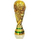 MOREASE WM Pokal Originalgröße 2022 WM Pokal Replik, 13/21/27/36 cm WM Ball 2022 World...