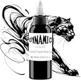 Schwarz DLD Premium Tattoo Tinte Super Reine schwarze Tinte Tattoo Tinte und...