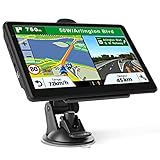 Navigationsgerät für Auto LKW: PKW Touchscreen 7 Zoll 8G 256M Navigation mit...