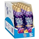 Vernel Aromatherapie Traumhafte Lotusblüte Weichspüler (12x32 Waschladungen),...