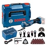 Bosch Professional 18V System Akku-Multi-Cutter GOP 18V-34 (bürstenloser Motor,...