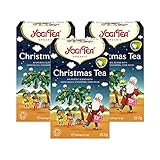 Yogi Tea Christmas Tea, 3er Pack (3 x 37 g)