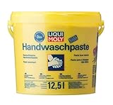 LIQUI MOLY Handwaschpaste | 12,5000 L | Hautpflege | Art.-Nr.: 3363, farblos