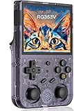 RG353V Anbernic Handheld Spielkonsole, Android 11 und Linux System, 16G+64G TF...