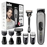 Braun Multi-Grooming-Kit 7, 10-in-1 Barttrimmer und...