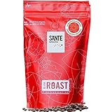 Blank Roast Sante BIO Kaffeebohnen entkoffeiniert - Organic - gemahlen oder als...