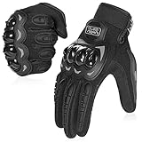 COFIT Motorrad Handschuhe, Touchscreen Motorradhandschuhe für Motorradrennen,...