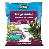 Westland Tongranulat, 25 l – Pflanzgranulat ideal für Hydrokultur, Drainage Substrat...