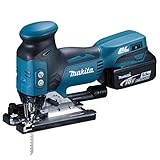 Makita DJV181RT1J Akku-Pendelhubstichsäge 18 V / 5,0 Ah, 1 Akku + Ladegerät im MAKPAC