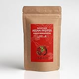 Assam Pfeffer aus Wildwuchs 150g im Aromaschutzbeutel langer Beerenpfeffer...