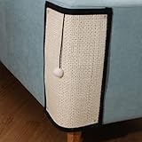 XINCHI Kratzmatte Katze Katzenkratzmatte Sisal Kratzpappe Wand Kratzschutz Sofa...