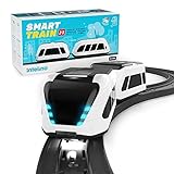 intelino J-1 Smart Train Startpackung - funktioniert bildschirmfrei oder...