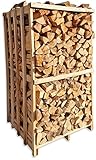 1 x 1,8 RM Box Brennholz Buche 33cm Luftgetrocknet ofenfertig Kaminholz Heiz Holz...