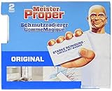 Meister Proper Original Schmutzradierer 2er Pack