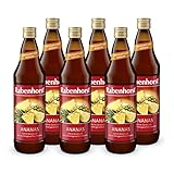 Rabenhorst Ananassaft, 6er Pack (6 x 700 ml)