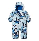 Columbia Unisex Kinder, Schneeanzug, Collegiate Navy Winterlands, 6/12