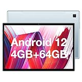 TECLAST P20S Tablet 10 Zoll Android 12 Tablet, 4GB RAM, 64GB Erweiterbar bis...