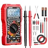 ANENG Multimeter Digital Voltmeter Batterietester Spannungsprüfer...