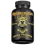 Skull Crusher Citrus Storm - Smelling Salt 100ml, Riechsalz, Ammonia Inhalant...