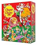 Chupa Chups XXL Adventskalender 2024, 24 Türchen mit einem Mix aus verschiedenen...