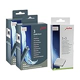 Jura 71794 + 61848 Kombi-Pack, Claris Filterpatrone Smart (2 x 3er-Pack) + 3er...