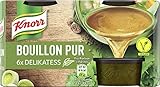 Knorr Bouillon Pur (1 x 168 g)