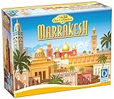 Queen Games 26083 - Stefan Feld City Collection : Marrakesh