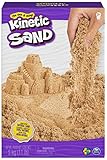 Kinetic Sand 5 kg - Original magischer kinetischer Sand aus Schweden, naturbraun, bekannt...