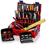 Knipex L-BOXX® Elektro 63-teilig 00 21 19 LB E