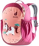 deuter Pico Kinderrucksack (5 L), Bloom-ruby