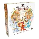 Cardboard Alchemy | Flamecraft | Familienspiel | Brettspiel | 1-5 Spieler | Ab...