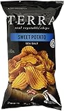 Terra Sweet Potato Crincle Sea Salt (1 x 110g)