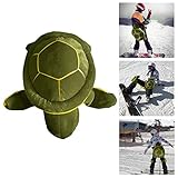 Ski Schutzausrüstung Turtle für Kinder Damen Herren,Schildkröte Skateboard...