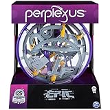 Perplexus Epic, 3D-Kugellabyrinth mit 125 Hindernissen - für fingerfertige Perplexus-Fans...