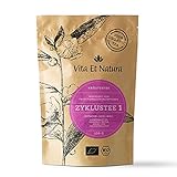 Vita Et Natura® BIO Zyklustee 1 – 100g bewährte Teemischung aus traditionellen...