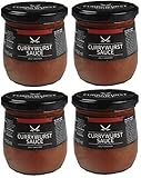 SANSIBAR Sylt - die kultige Currywurst Sauce - spicy Currywurstsoße...