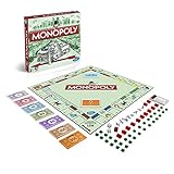 Hasbro Spiele Monopoly Classic, Familienspiel