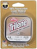 Berkley Ø 0,25mm Trilene 100% Fluorocarbon LEADER je Spule 25m