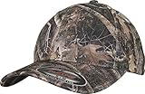 Flexfit True Timber Kanati Camo Cap - besonderes Camouflage Muster auf rundum...